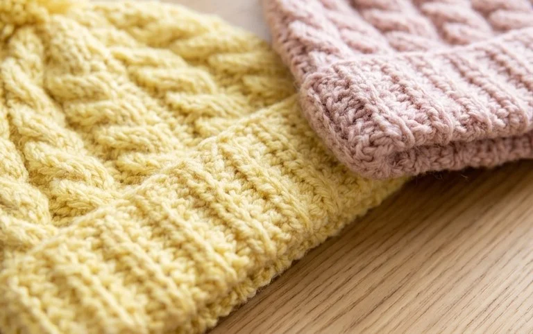 Crochet Yara Beanie Baby Sizes Free Pattern