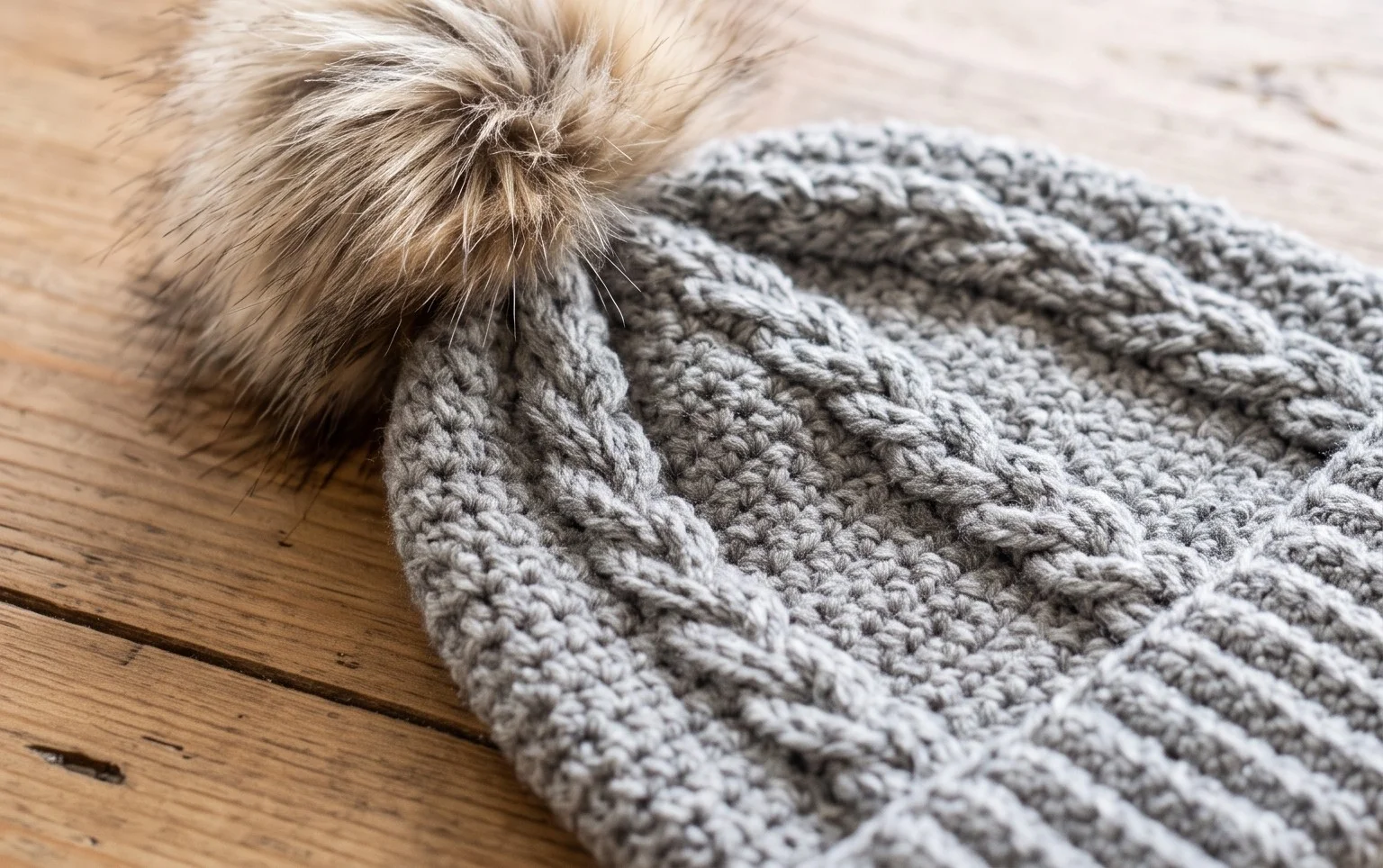 19 Winter Hat Crochet Patterns: Easy Quick Projects