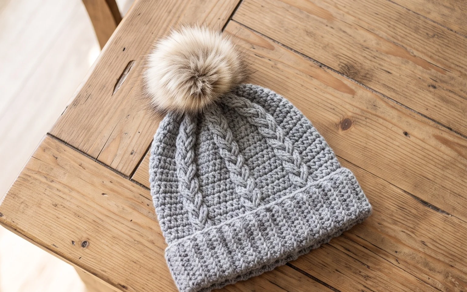 19 Easy Winter Hat Crochet Patterns for Beginners