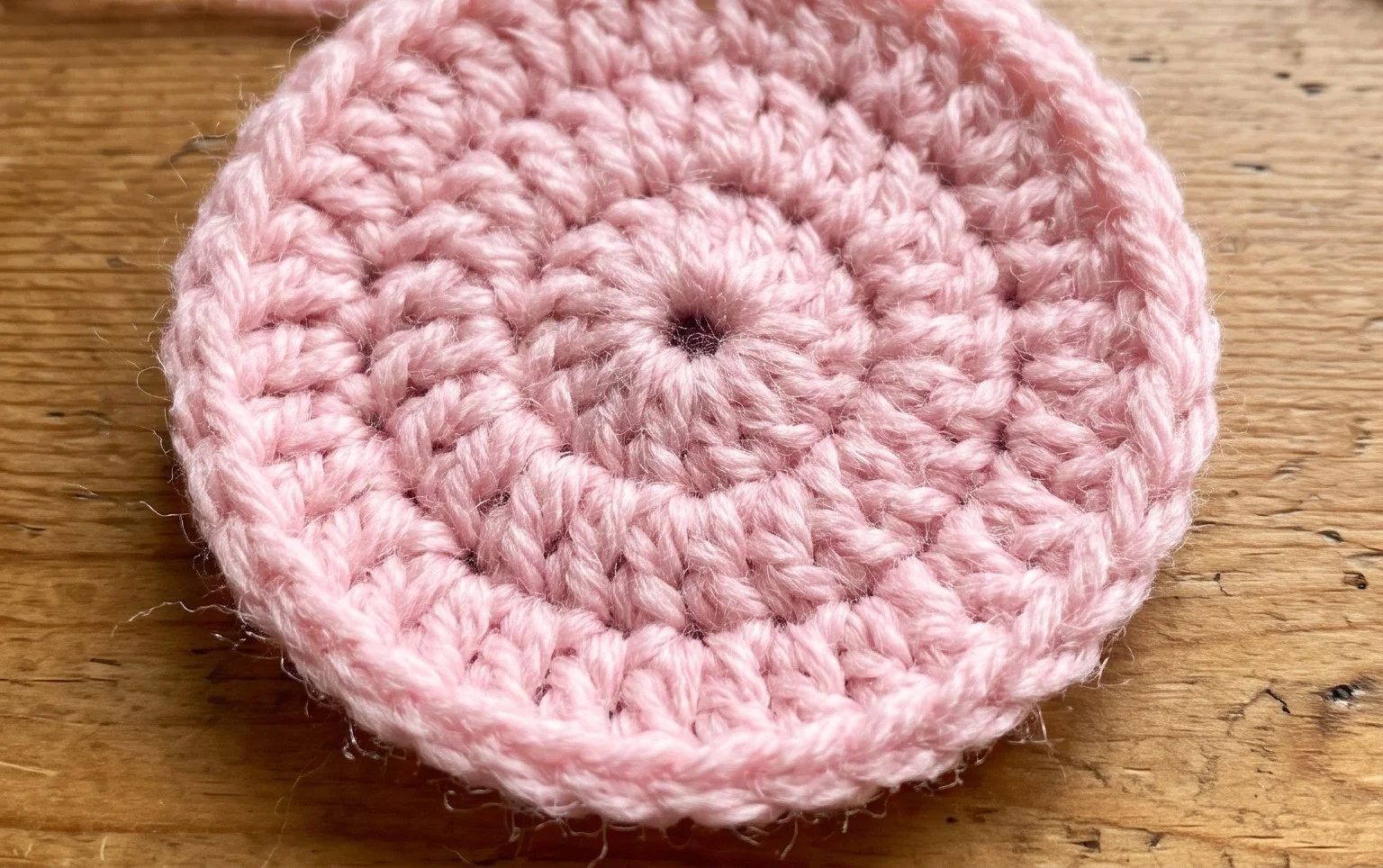Crochet Magic Circle Free Crochet Pattern