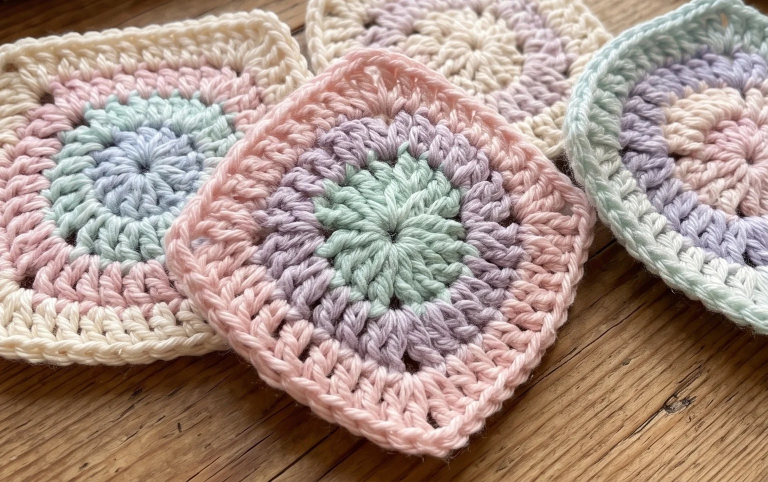 Easy, Fun, and Free Crochet Patterns for Beginners 