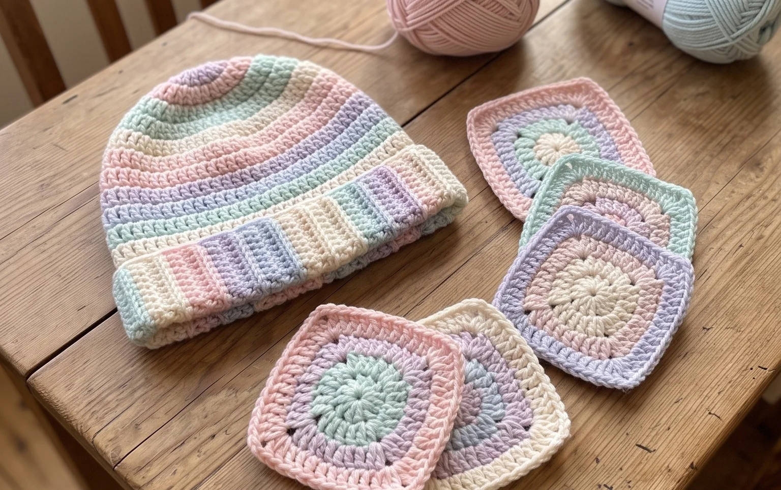 Easy Crochet Dishcloth: Free Beginner Pattern & Tutorial